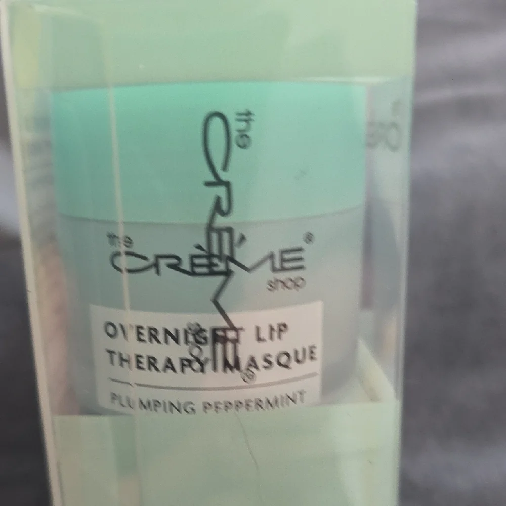 THE CREME SHOP Blush Balm, 3 In 1 Chroma Gel  Eyeliner, Overnight Lip Masque